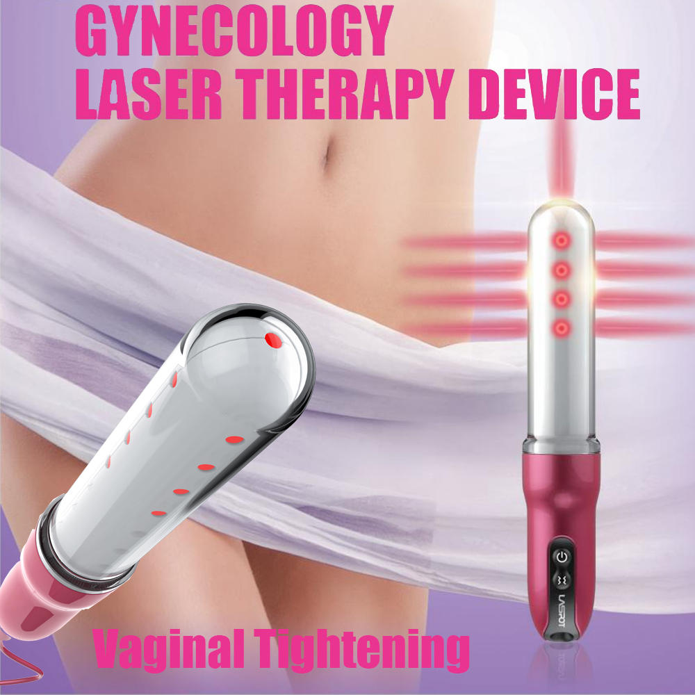 LASTEK Women Care Tools Vibration Function Pelvic Infection Birth Canal Repair Vaginal Tightening Gynecological Disease Laser Therapy Device
LASTEK Women Care Tools Vibration Function Pelvic Infection Birth Canal Repair Vaginal Tightening Gynecological Disease Laser Therapy Device