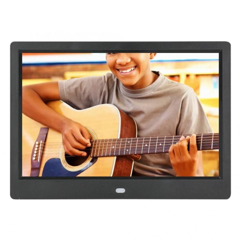 10 Inch Multi-function Smart Digital Photo Frame Electronic Vedio Music Picture Player for Business Festival Birthday Gift
10 Inch Multi-function Smart Digital Photo Frame Electronic Vedio Music Picture Player for Business Festival Birthday Gift