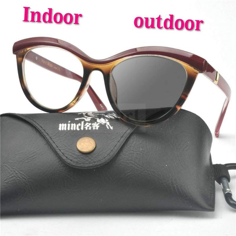 2020 Cat Reading Glasses for Women Presbyopic Glasses Hyperopia Sun Photochromic Eyeglasses for Reader with Box FML
2020 Cat Reading Glasses for Women Presbyopic Glasses Hyperopia Sun Photochromic Eyeglasses for Reader with Box FML