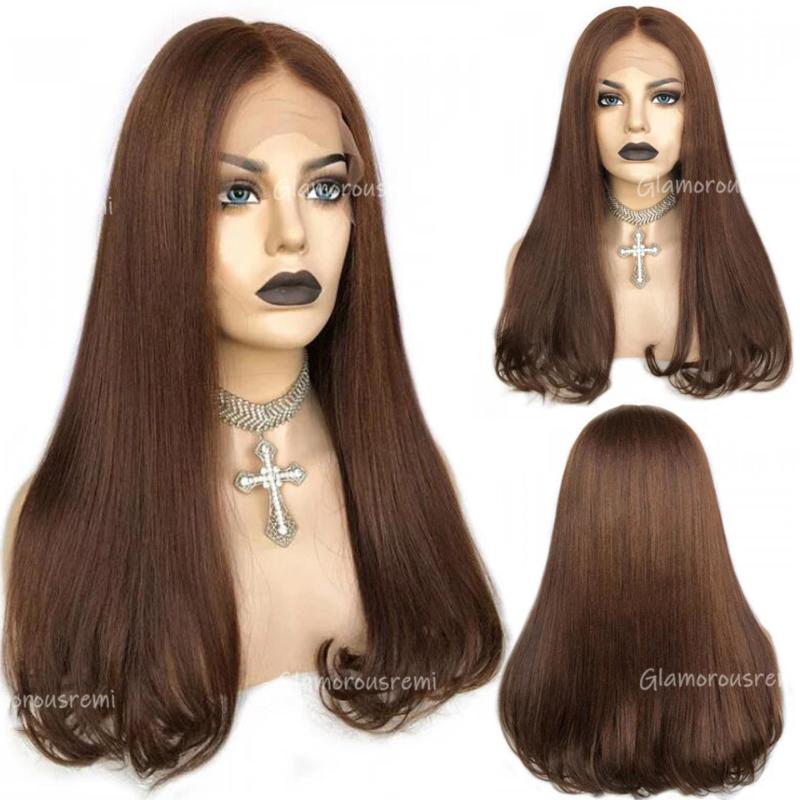 Brazilian Straight Lace Front Wigs With Baby Hair Density 150 New Trend T Part Human Hair Wig Colored 4 Wigs Remy For Woman, As pic
Brazilian Straight Lace Front Wigs With Baby Hair Density 150 New Trend T Part Human Hair Wig Colored 4 Wigs Remy For Woman, As pic