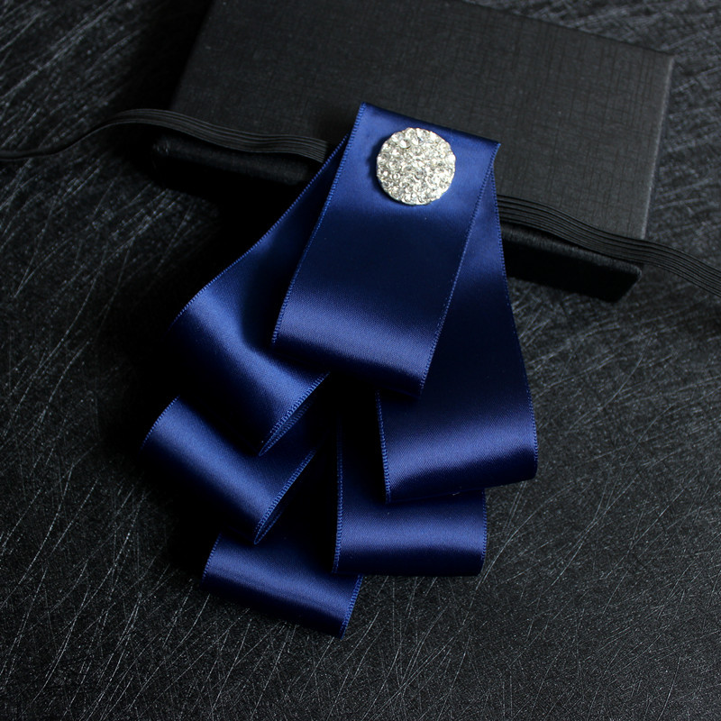 2020 Men Women Wedding Banquet Party Slim Shirt Bow Tie Gravata British Groom Layer Butterfly Ribbon Rhinestone Crystal Bowtie
2020 Men Women Wedding Banquet Party Slim Shirt Bow Tie Gravata British Groom Layer Butterfly Ribbon Rhinestone Crystal Bowtie