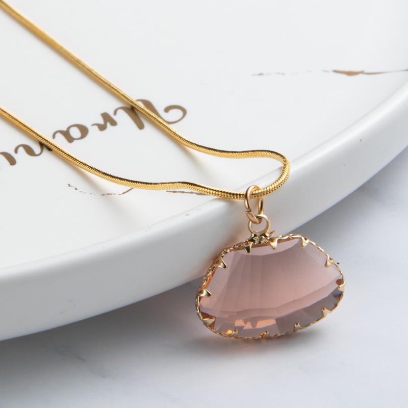 2020 new Fashion Romantic Sweet Cute Colorful Acrylic Pendant Necklaces For women And Girls Wedding Engagement Accessory Jewelry
2020 new Fashion Romantic Sweet Cute Colorful Acrylic Pendant Necklaces For women And Girls Wedding Engagement Accessory Jewelry