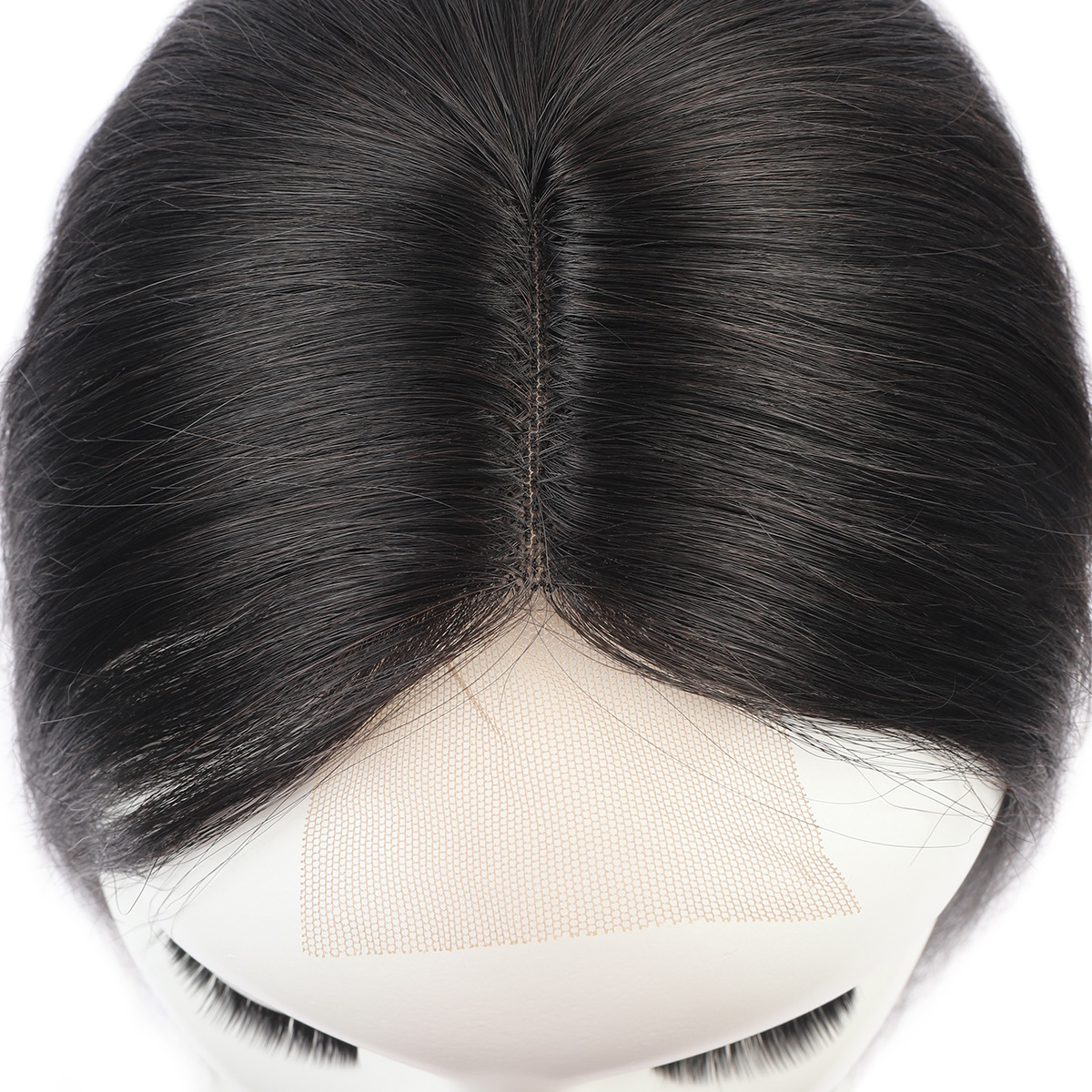 Ishow Human Hair Bundles With Closure Straight Virgin Hair Extensions 3/4pcs With 2x3 Lace Closure Straight