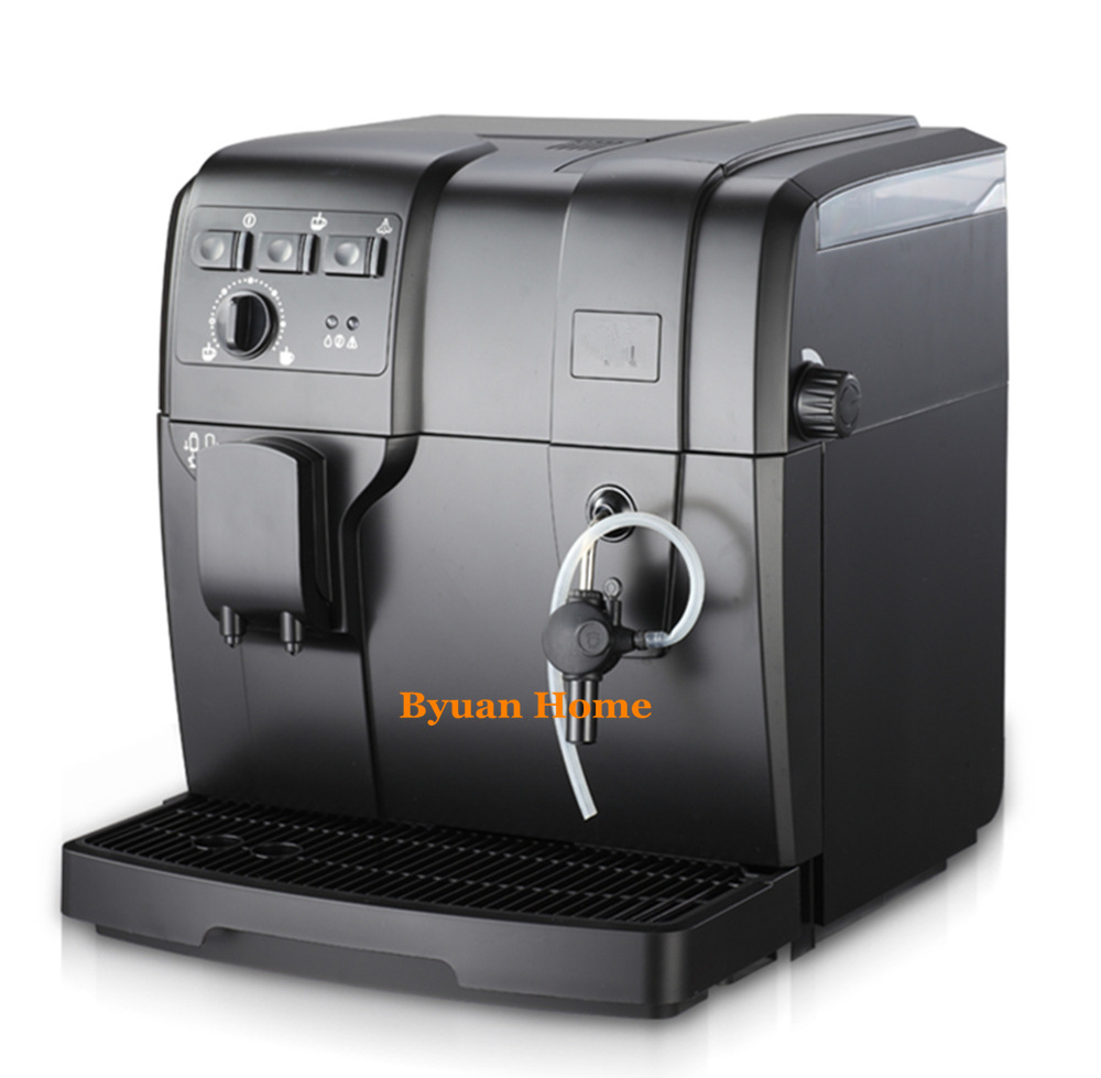 Hot Italian-style one-button automatic home grinding beans and foaming automatic coffee machine 220V 1350W and so on
Hot Italian-style one-button automatic home grinding beans and foaming automatic coffee machine 220V 1350W and so on