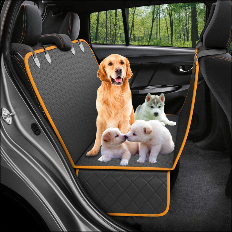 Dog Car Seat Cover Waterproof Protector Rear Back Seat Mat Hammock Pet Non-slip Folding Mat Against Pet Fur Cushion
Dog Car Seat Cover Waterproof Protector Rear Back Seat Mat Hammock Pet Non-slip Folding Mat Against Pet Fur Cushion