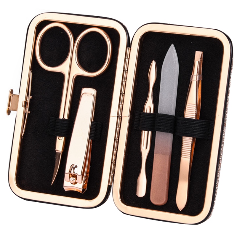 Pink 5Pcs Pedicure Dead Skin Stainless Steel with Case Travel Tweezers Remover Nail Care Cleaning File Clippers Tools Manicure S
Pink 5Pcs Pedicure Dead Skin Stainless Steel with Case Travel Tweezers Remover Nail Care Cleaning File Clippers Tools Manicure S