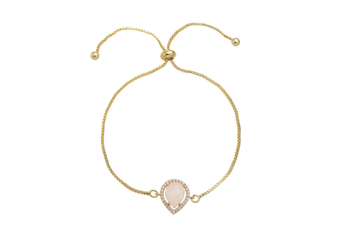 L'amour&ma Women Adjustable Crystal Bracelets Water Drop Bracelets Luxury Wedding Jewelry Accessories Gifts For Friend Party
L'amour&ma Women Adjustable Crystal Bracelets Water Drop Bracelets Luxury Wedding Jewelry Accessories Gifts For Friend Party
