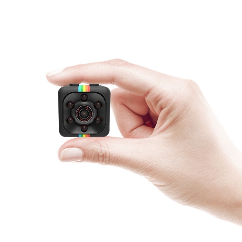 Mini Camera Small Camera 720P Micro Video Dvr Dv Motion Recorder Camcorderhnight Vision Infrared, Black
Mini Camera Small Camera 720P Micro Video Dvr Dv Motion Recorder Camcorderhnight Vision Infrared, Black