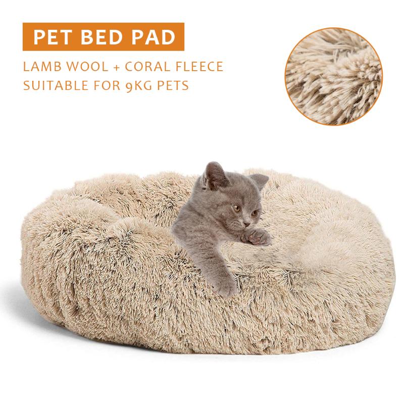 Winter Warm Sleeping Bag Puppy Super Soft Pet Bed Kennel Round Dog Cat Winter Warm Nest for Small Medium Puppy
Winter Warm Sleeping Bag Puppy Super Soft Pet Bed Kennel Round Dog Cat Winter Warm Nest for Small Medium Puppy