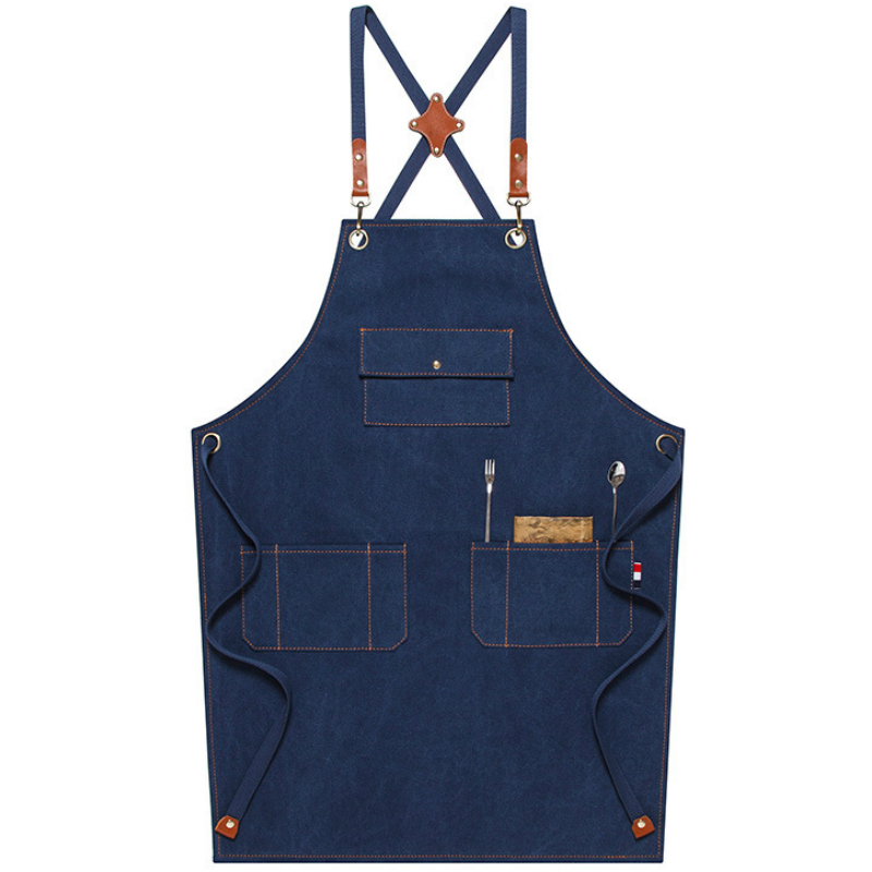 A025 Hairdresser Overalls Apron Kitchen Apron Coffee Shop Nail Salon Work Tool Vest Adult Bibs Carpenter Aprons
A025 Hairdresser Overalls Apron Kitchen Apron Coffee Shop Nail Salon Work Tool Vest Adult Bibs Carpenter Aprons