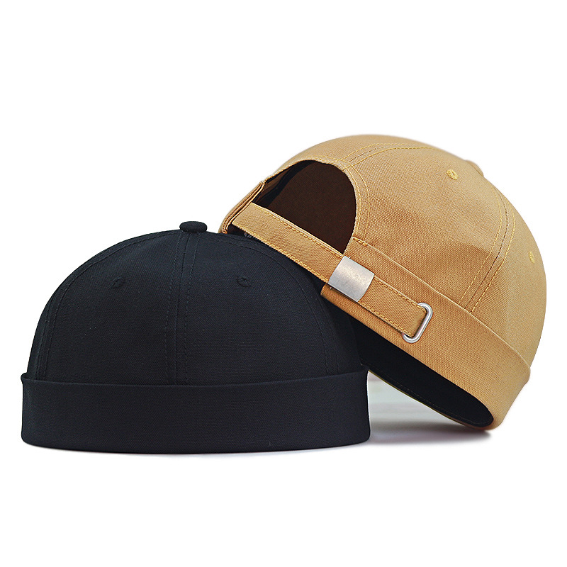 Berets Plus Size Brimless Bowlwer Sun Caps Pure Cotton Hiphop Punk Rock Hat Men Big Beret 55-60cm 60-68cm, Black
Berets Plus Size Brimless Bowlwer Sun Caps Pure Cotton Hiphop Punk Rock Hat Men Big Beret 55-60cm 60-68cm, Black