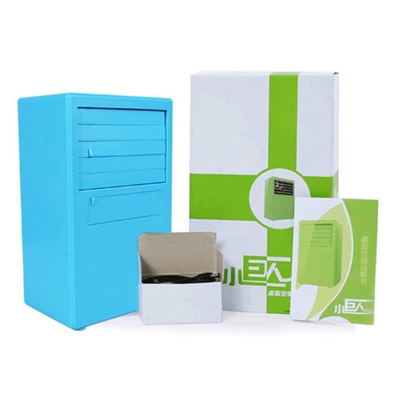 Multifunctional Table Desk Air Conditioner Humidifier Small Home Office Bladeless Fan Quiet Personal Moisturizing Air Cooler
Multifunctional Table Desk Air Conditioner Humidifier Small Home Office Bladeless Fan Quiet Personal Moisturizing Air Cooler