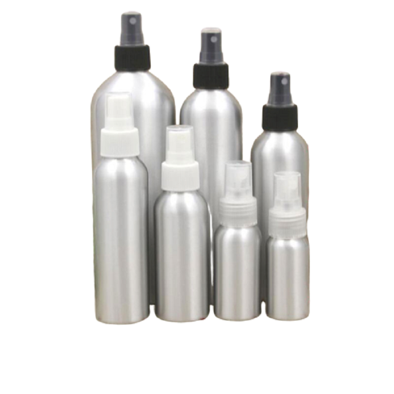 High Grade Aluminum Spray Bottle 30ml 50ml 100ml 120ml 150ml 200ml 250ml Perfume Atomizer Black/White/Clear Travel Bottle 20pcs
High Grade Aluminum Spray Bottle 30ml 50ml 100ml 120ml 150ml 200ml 250ml Perfume Atomizer Black/White/Clear Travel Bottle 20pcs