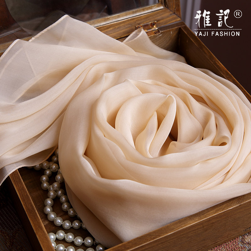 100% Silk Scarf Women Female Nude Beige Solid Color Elegant Foulard femme silk scarf soft shawl spring autumn
100% Silk Scarf Women Female Nude Beige Solid Color Elegant Foulard femme silk scarf soft shawl spring autumn