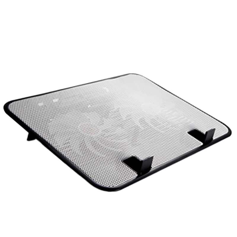14 Inch Laptop Cooling Pad 5V Dual Fan USB External Notebook Cooler Slim Stand High Speed Silent Cooling Fan White
14 Inch Laptop Cooling Pad 5V Dual Fan USB External Notebook Cooler Slim Stand High Speed Silent Cooling Fan White