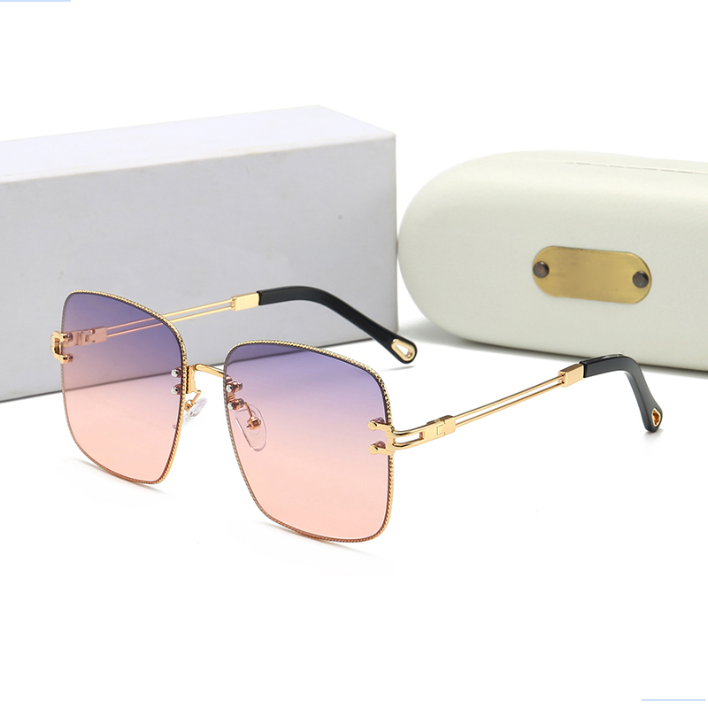 157 Evidence Luxury Millionaire Sunglasses Retro Vintage Men Designer Sunglasses Shiny Gold Summer Style Laser Logo Gold Plated Z0350W, White;black
157 Evidence Luxury Millionaire Sunglasses Retro Vintage Men Designer Sunglasses Shiny Gold Summer Style Laser Logo Gold Plated Z0350W, White;black