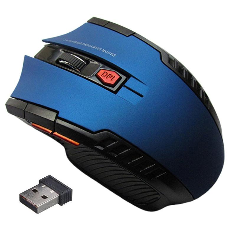 Wireless photoelectric Mouse Gamer 2.4GHz Wireless Mice with USB Receiver Mouse for PC Gaming Laptops
Wireless photoelectric Mouse Gamer 2.4GHz Wireless Mice with USB Receiver Mouse for PC Gaming Laptops