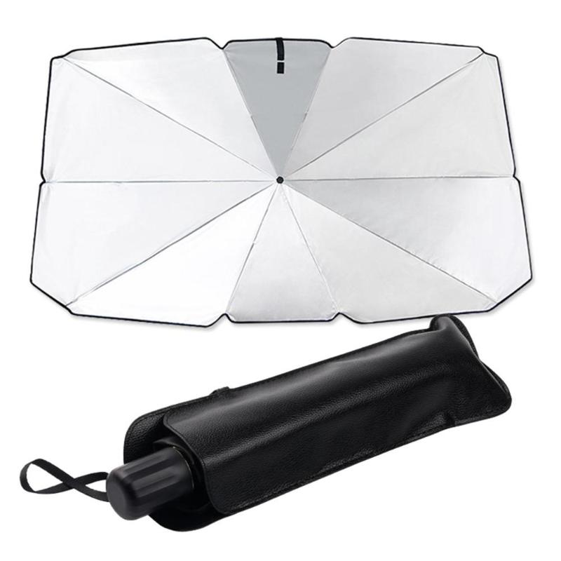 Car Sunshade Front Block Thermal Insulation Umbrella Car Windshield Sunshade Silver Tape 2 Size Optional for
Car Sunshade Front Block Thermal Insulation Umbrella Car Windshield Sunshade Silver Tape 2 Size Optional for