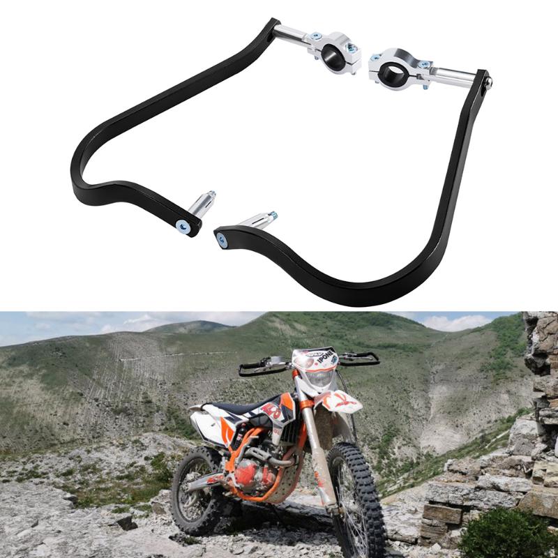 1 Pair 7/8" 22mm Aluminum Universal Motorcycle Hand Guards Motorcycle Motocross Dirtbike MX ATV Handguards Hand Bar Stand
1 Pair 7/8" 22mm Aluminum Universal Motorcycle Hand Guards Motorcycle Motocross Dirtbike MX ATV Handguards Hand Bar Stand