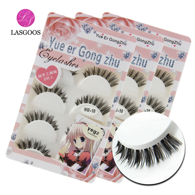 Hot Sale 15 Pairs Natural Thin Winged False Eyelashes Lines Mixed Everyday Use Fake Eye Lashes Extension Makeup Tools HW-10
Hot Sale 15 Pairs Natural Thin Winged False Eyelashes Lines Mixed Everyday Use Fake Eye Lashes Extension Makeup Tools HW-10
