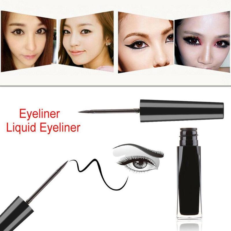 Magnetic Liquid Eyeliner Waterproof Smooth Eye Liner For Women Dry Easy Cosmetic Quick Liquid Magnetic Makeup Eyeliner L7K3, Black
Magnetic Liquid Eyeliner Waterproof Smooth Eye Liner For Women Dry Easy Cosmetic Quick Liquid Magnetic Makeup Eyeliner L7K3, Black