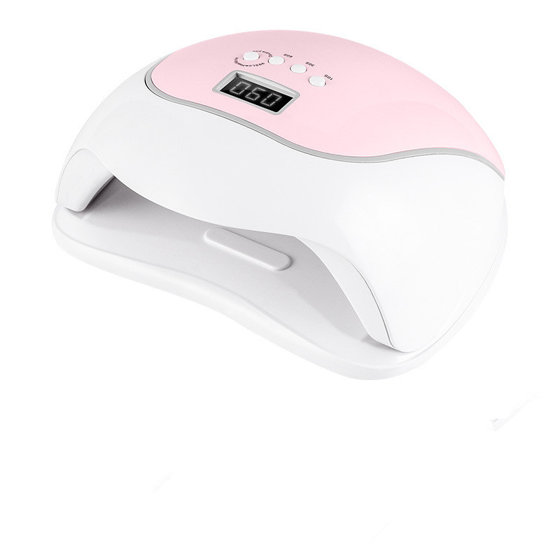 Quick Dry 120W Nail Dryer LED Nail Lamp For Manicure With Auto Sensing LCD Display 36Pcs Light Bead Curing UV lamp Free shipping, Pink
Quick Dry 120W Nail Dryer LED Nail Lamp For Manicure With Auto Sensing LCD Display 36Pcs Light Bead Curing UV lamp Free shipping, Pink