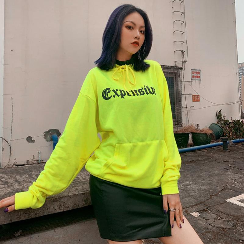 Oversize Letter Printed Hoodies Women Harajuku Long Sleeve Loose Sweatshirts Streetwear Hooded Womens Pullover Korean Style, Beige
Oversize Letter Printed Hoodies Women Harajuku Long Sleeve Loose Sweatshirts Streetwear Hooded Womens Pullover Korean Style, Beige