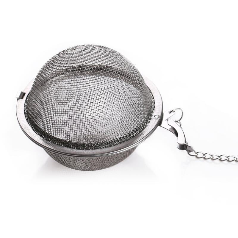 DHL FEDEX Best Price 200pcs/lot Stainless Steel Tea Pot Infuser Sphere Mesh Strainer Ball 5.5cm Free shipping DWD1739
DHL FEDEX Best Price 200pcs/lot Stainless Steel Tea Pot Infuser Sphere Mesh Strainer Ball 5.5cm Free shipping DWD1739