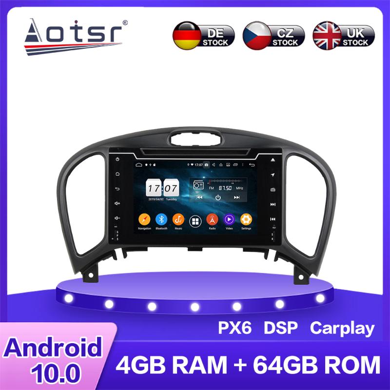 For JUKE 2004 - 2020 Android 10.0 PX6 Car Multimedia DVD Player 4G+64GB Auto GPS Navigation Stereo radio DSP Carplay WIFI car dvd
For JUKE 2004 - 2020 Android 10.0 PX6 Car Multimedia DVD Player 4G+64GB Auto GPS Navigation Stereo radio DSP Carplay WIFI car dvd