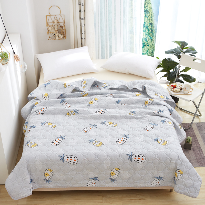 High Quality Printing Summer Quilt Modern Style Air Conditioner Quilt Thin and Light Comfortable 150x200cm 200x230cm, Xd-csbyhxlb-blm
High Quality Printing Summer Quilt Modern Style Air Conditioner Quilt Thin and Light Comfortable 150x200cm 200x230cm, Xd-csbyhxlb-blm