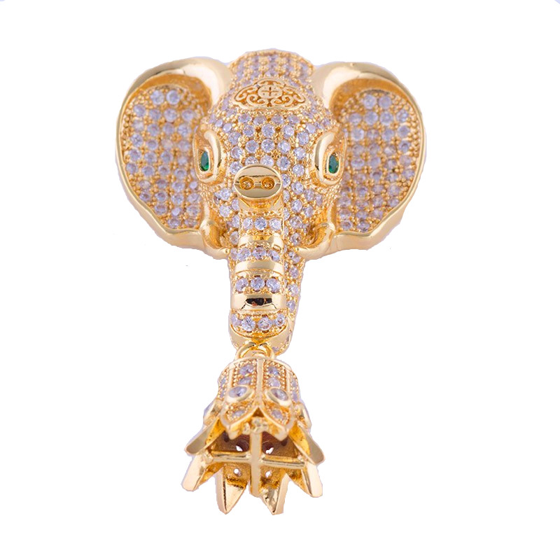 Hot Jewelry Vintage Zircon Elephant Charms Pendants For Jewelry Making Cute Copper Micro Pave Animal Charms Accessories
Hot Jewelry Vintage Zircon Elephant Charms Pendants For Jewelry Making Cute Copper Micro Pave Animal Charms Accessories