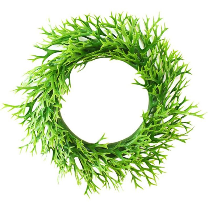 10pcs Artificial Green Antler Greenery Plant Leaf Wreath Green Ferns for Greenery Wall Decoration Floral Arrangement
10pcs Artificial Green Antler Greenery Plant Leaf Wreath Green Ferns for Greenery Wall Decoration Floral Arrangement