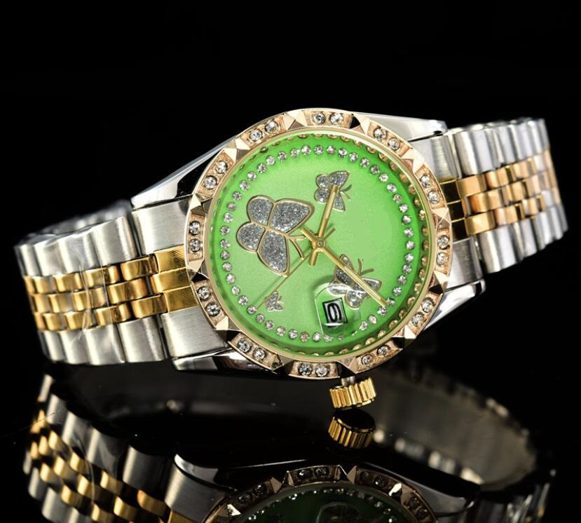 Rose gold bracelet dress gift luxury flowers designer ladies watch quartz all stainless steel Rhinestone diamond Women's Watches, As pic
Rose gold bracelet dress gift luxury flowers designer ladies watch quartz all stainless steel Rhinestone diamond Women's Watches, As pic