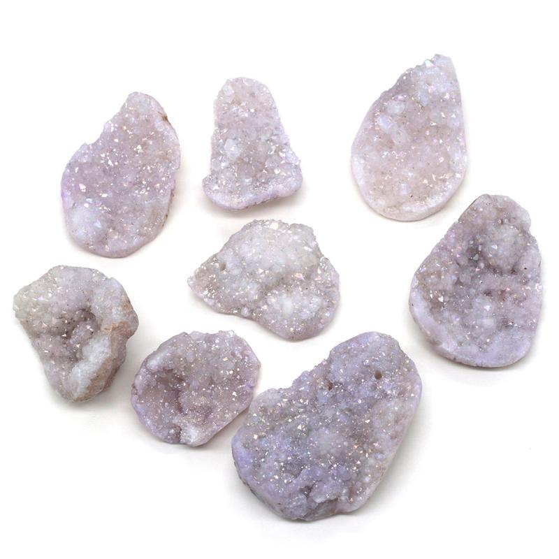 Natural Stone Crystal Cluster Pendants irregular shape Exquisite Charm For jewelry making DIY necklace Earring accessories
Natural Stone Crystal Cluster Pendants irregular shape Exquisite Charm For jewelry making DIY necklace Earring accessories