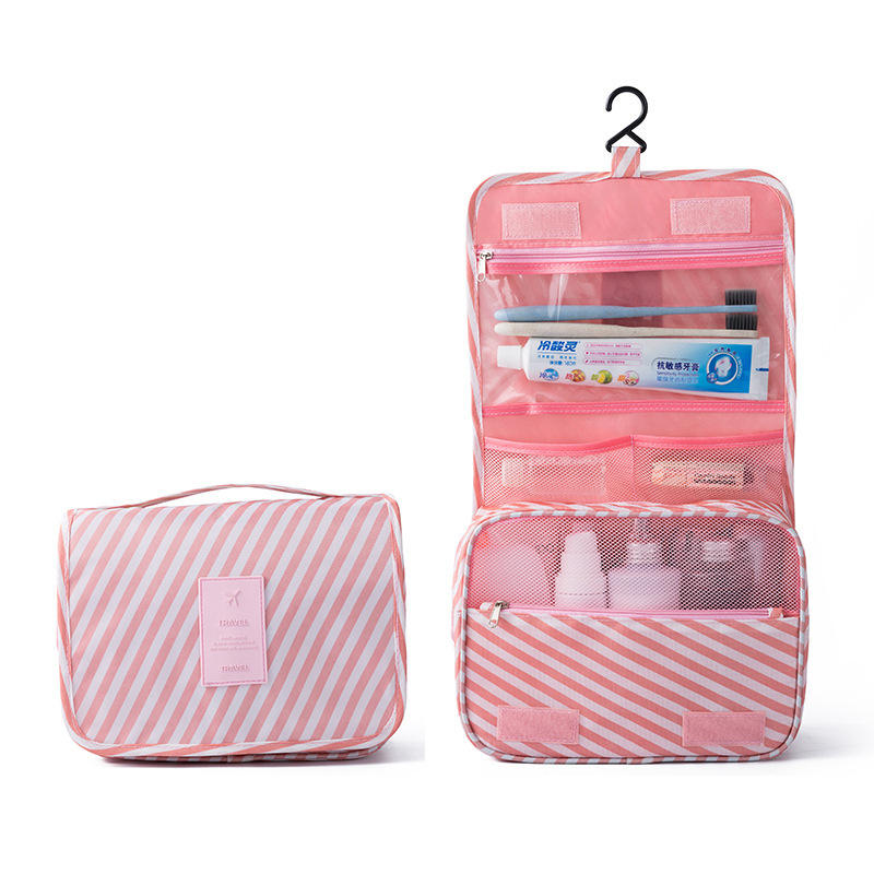 Travel Cosmetic Bag Waterproof Toiletry Bag Hanging Cosmetic Storage Portable Storage Ladies
Travel Cosmetic Bag Waterproof Toiletry Bag Hanging Cosmetic Storage Portable Storage Ladies