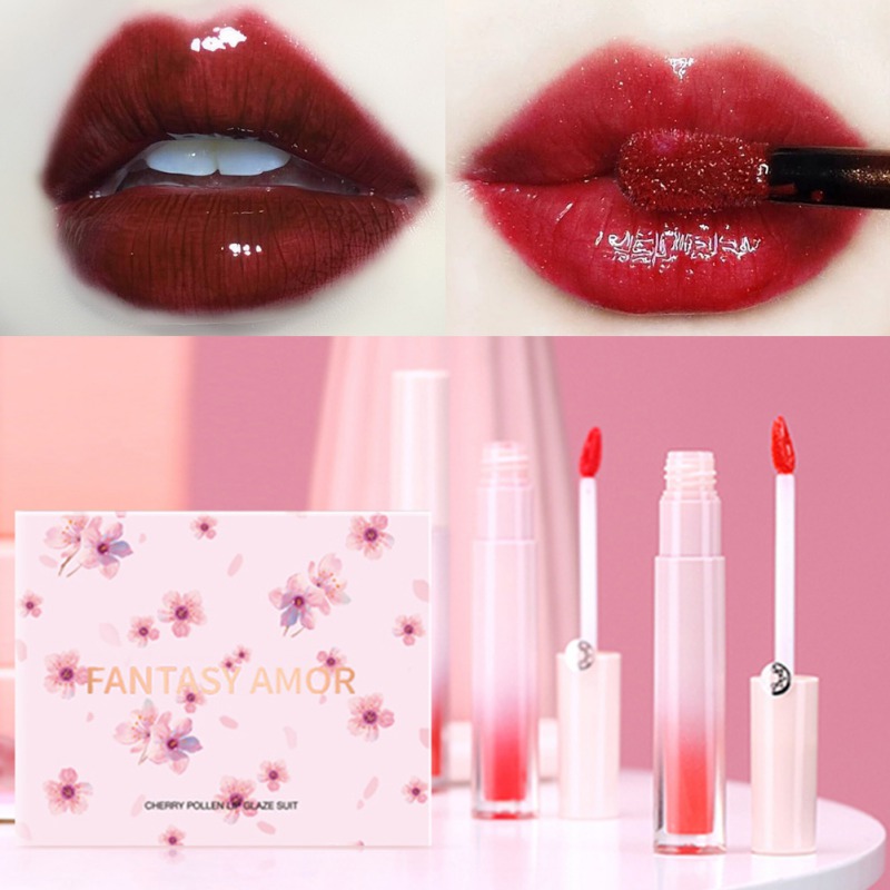 Sexy Shimmer Lip Glaze Moisturizing Non-stick Cup Waterproof Colorfast Lip Gloss Liquid Lipstick
Sexy Shimmer Lip Glaze Moisturizing Non-stick Cup Waterproof Colorfast Lip Gloss Liquid Lipstick