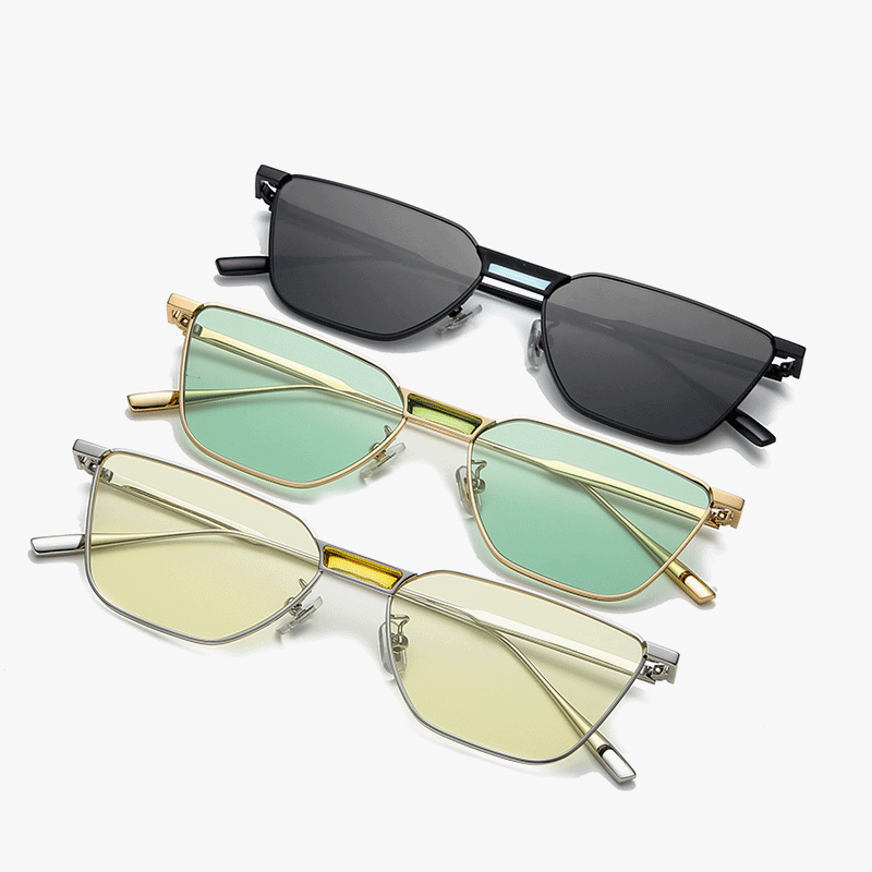 2020 New Arrival sunglasses Women High Quality Round Literature Sun Glasses Men Original Zonnebril Mannen Dames
2020 New Arrival sunglasses Women High Quality Round Literature Sun Glasses Men Original Zonnebril Mannen Dames