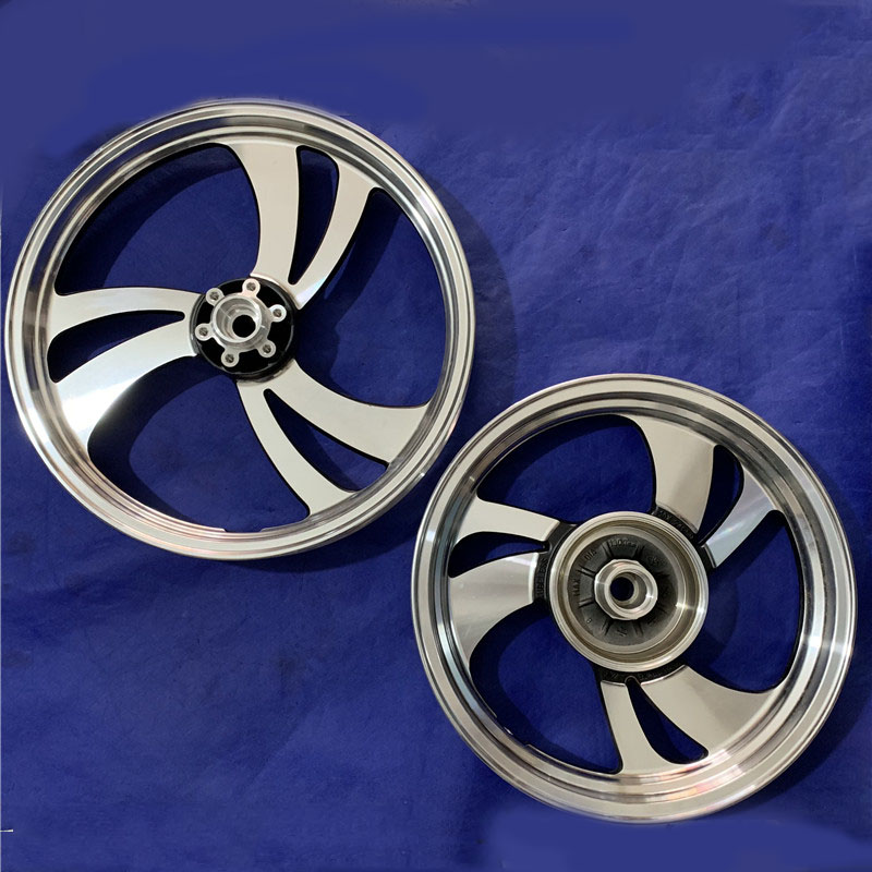 Motorcycle Accessories GZ150-A GZ125HS Front and Rear Steel Rim Wheel Rim Aluminum Wheel
Motorcycle Accessories GZ150-A GZ125HS Front and Rear Steel Rim Wheel Rim Aluminum Wheel