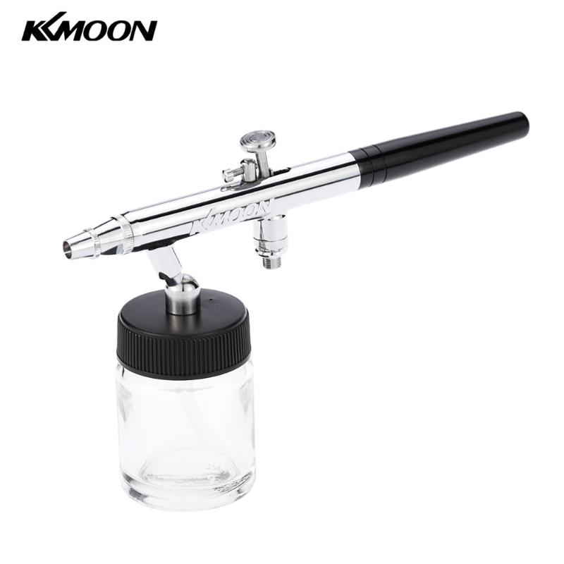 0.35mm Spray Gun Siphon Feed Dual Action Airbrush aerografo Air brush Kit for Makeup Cake Art body Paint Tattoo Manicure
0.35mm Spray Gun Siphon Feed Dual Action Airbrush aerografo Air brush Kit for Makeup Cake Art body Paint Tattoo Manicure