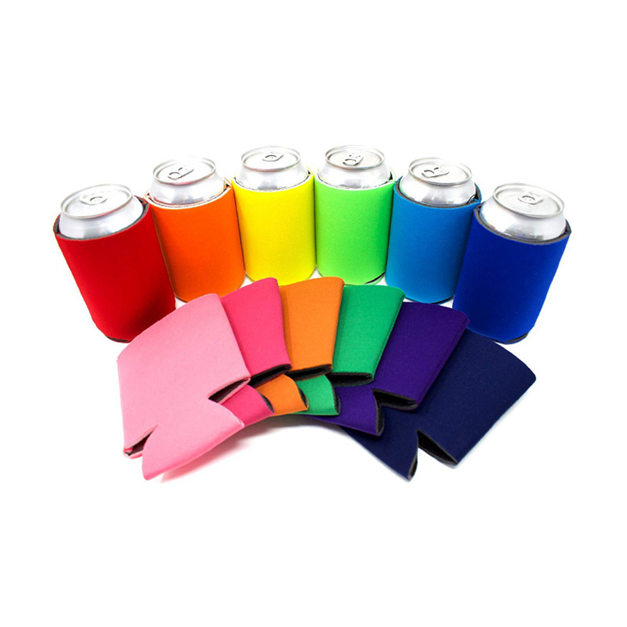 Solid Color Neoprene Foldable Stubby Holders Beer Cooler Bags For Wine Food Cans Cover Kitchen Tools RRA3544
Solid Color Neoprene Foldable Stubby Holders Beer Cooler Bags For Wine Food Cans Cover Kitchen Tools RRA3544