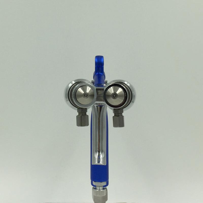 SAT1201 professional paint sprayer automatic spray gun nano chrome plate paint gun silver mirror wheel surface painting
SAT1201 professional paint sprayer automatic spray gun nano chrome plate paint gun silver mirror wheel surface painting
