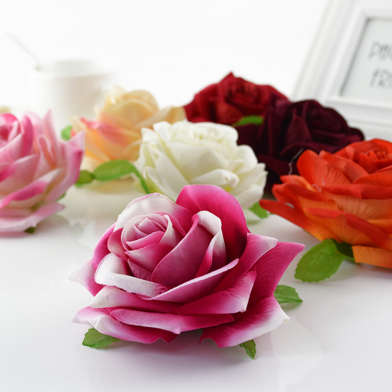 30/50pcs Artificial flowers cheap Quality roses head Scrapbook for Home decor Wedding Decorative flower Christmas Wreath Brooch, Mix
30/50pcs Artificial flowers cheap Quality roses head Scrapbook for Home decor Wedding Decorative flower Christmas Wreath Brooch, Mix