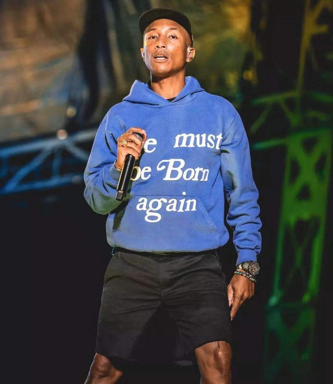 Trendy Cpfm Ye Must Be Born Again Blue New Style in Red Big Talker Kanye Celebrity Inspired Fog Sweater
Trendy Cpfm Ye Must Be Born Again Blue New Style in Red Big Talker Kanye Celebrity Inspired Fog Sweater