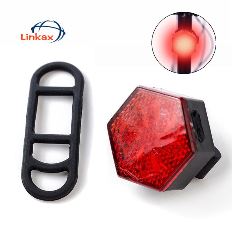 Led Bike Taillight Waterproof Riding Rear light Usb Chargeable Outdoor Mountain Bike Cycling Light Tail-lamp Bicycle
Led Bike Taillight Waterproof Riding Rear light Usb Chargeable Outdoor Mountain Bike Cycling Light Tail-lamp Bicycle