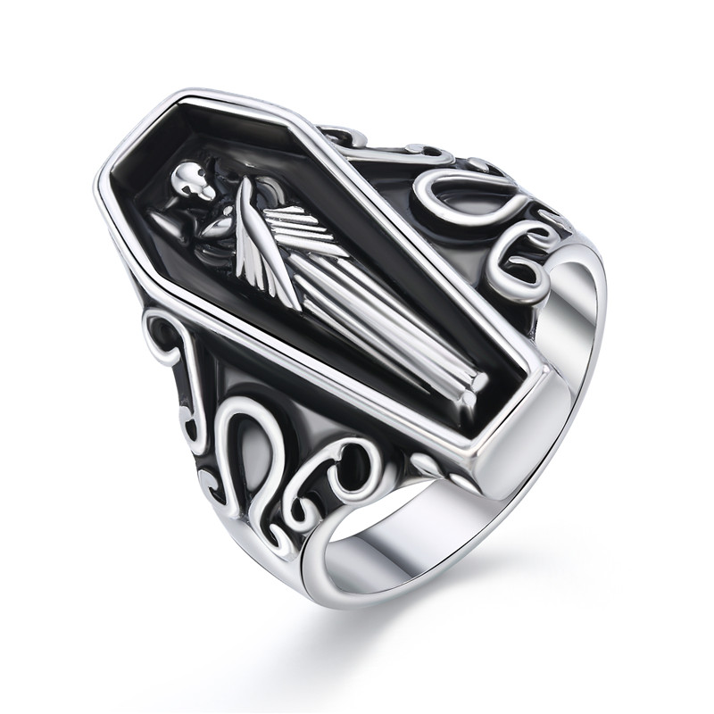 1Pc Vintage Ancient Color Egyptian Mummy Ring Women Classical Ghost Finger Ring Hip Hop Anel For Men Jewelry R193-7
1Pc Vintage Ancient Color Egyptian Mummy Ring Women Classical Ghost Finger Ring Hip Hop Anel For Men Jewelry R193-7