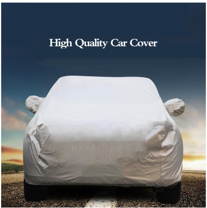 RMLKS Car Outdoor Auto Accessories Protect from Sun and Dust Indoor Hatchback Three Carriages Off-Road Vehicle Car Covers
RMLKS Car Outdoor Auto Accessories Protect from Sun and Dust Indoor Hatchback Three Carriages Off-Road Vehicle Car Covers