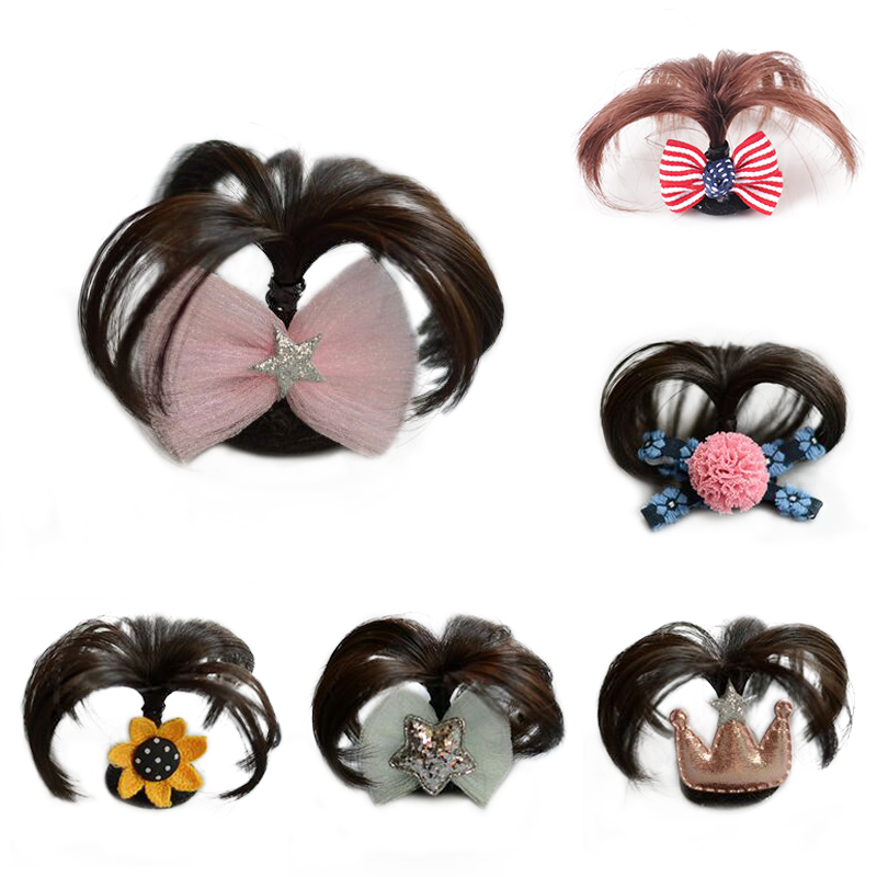 Baby Girls cute hair accessories Kids wigs Hair clip Crown newborn toddler bows gift cheap stuff headbands photography hairpin, Blue
Baby Girls cute hair accessories Kids wigs Hair clip Crown newborn toddler bows gift cheap stuff headbands photography hairpin, Blue
