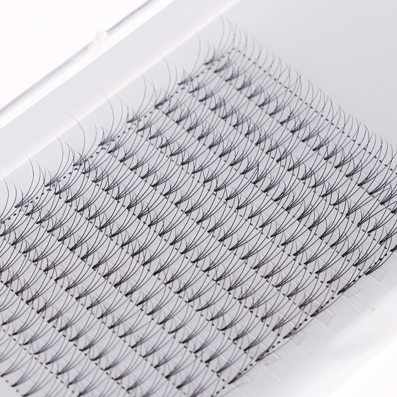 12 Lines Premade Russian Volume Fan Lashes 3D Mink Eyelashes Extension C/D Curls Natural Long Eyelash Handmade Make Up Kits
12 Lines Premade Russian Volume Fan Lashes 3D Mink Eyelashes Extension C/D Curls Natural Long Eyelash Handmade Make Up Kits