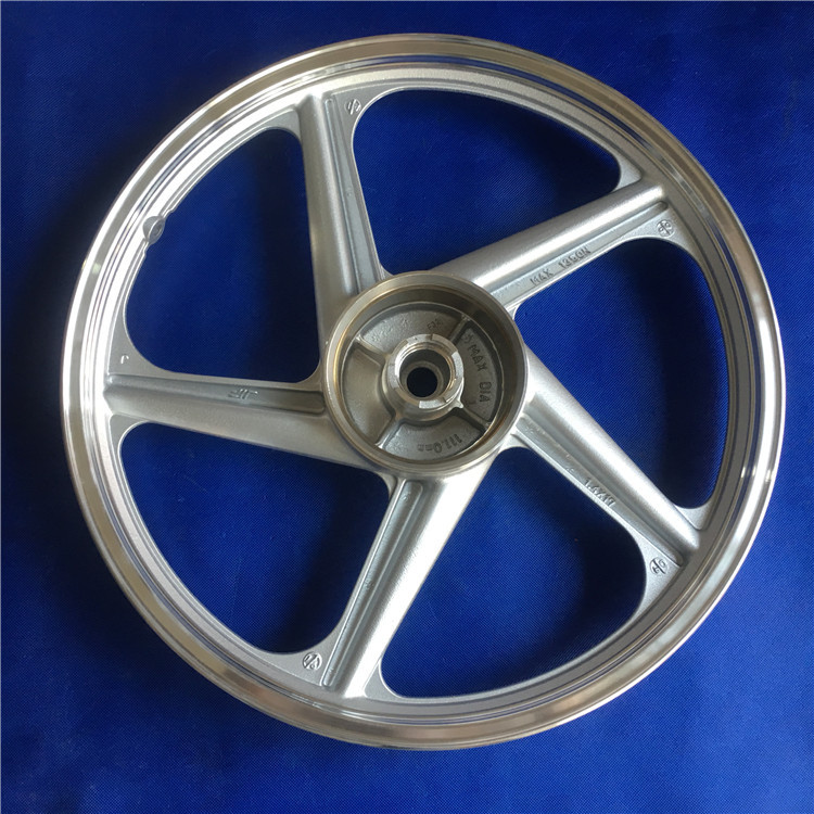 Motorcycle Accessories Curved Beam Car HJ110 / -A / 2 2A 2C 2D Front Wheel Rear Wheel Aluminum Alloy Hub Steel Ring
Motorcycle Accessories Curved Beam Car HJ110 / -A / 2 2A 2C 2D Front Wheel Rear Wheel Aluminum Alloy Hub Steel Ring