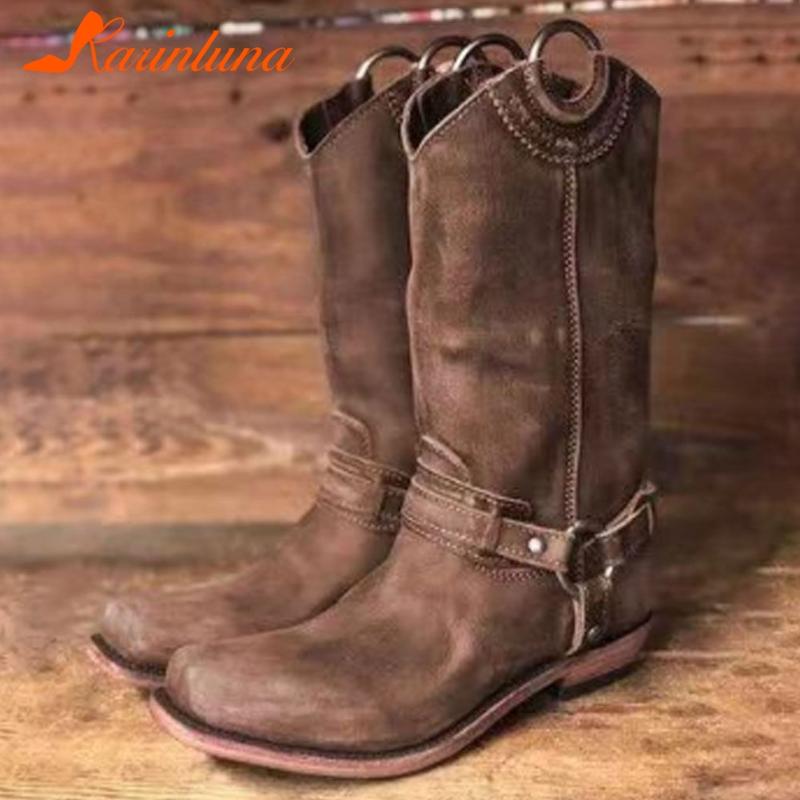 Karin 2020 Hot Sale Large Size 43 Thick Heels Concise Shoes Woman Boots Female Slip On Thick Heels Comfy Winter Boots, Black
Karin 2020 Hot Sale Large Size 43 Thick Heels Concise Shoes Woman Boots Female Slip On Thick Heels Comfy Winter Boots, Black